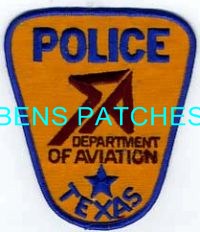 TEXAS,TEXAS DEPARTMENT OF AVIATION POLICE 1_wm
